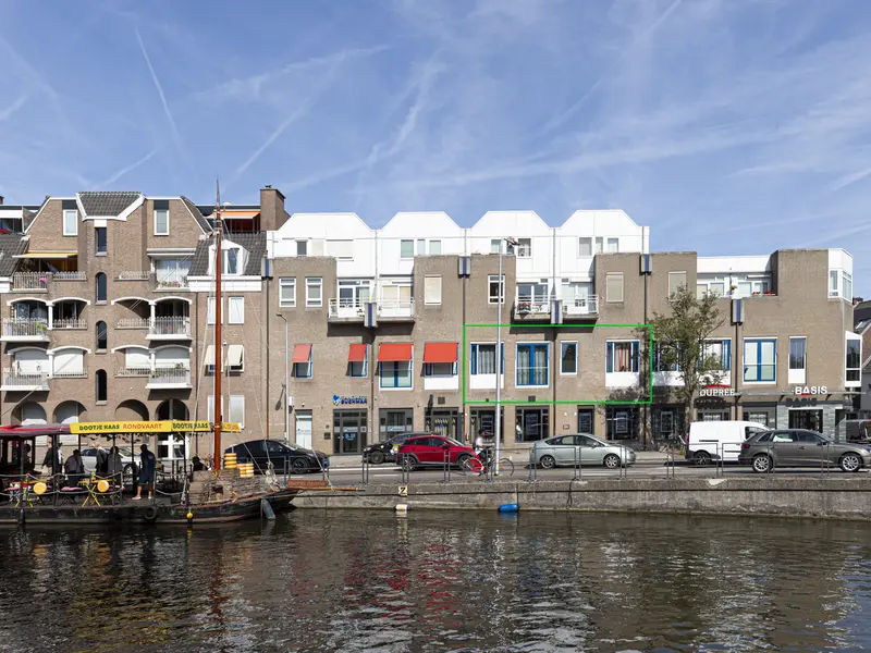 Vredebest 29, GOUDA