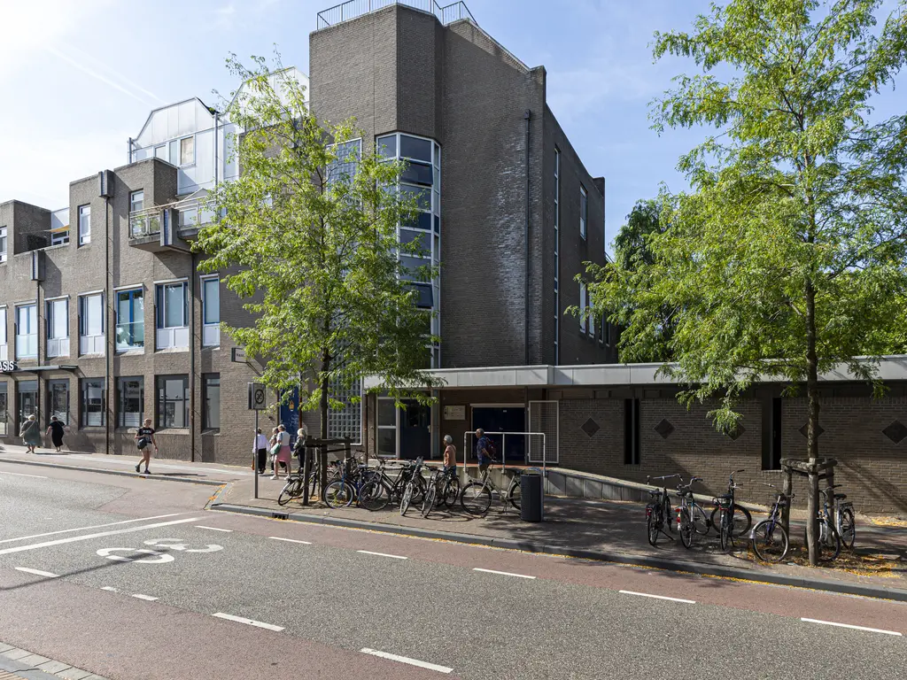 Vredebest 29, GOUDA