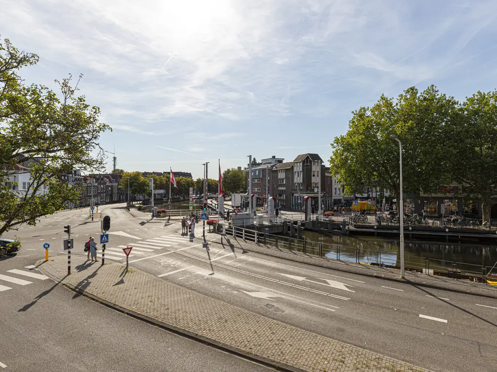 Vredebest 29, GOUDA