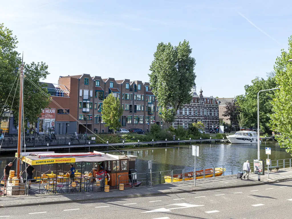 Vredebest 29, GOUDA