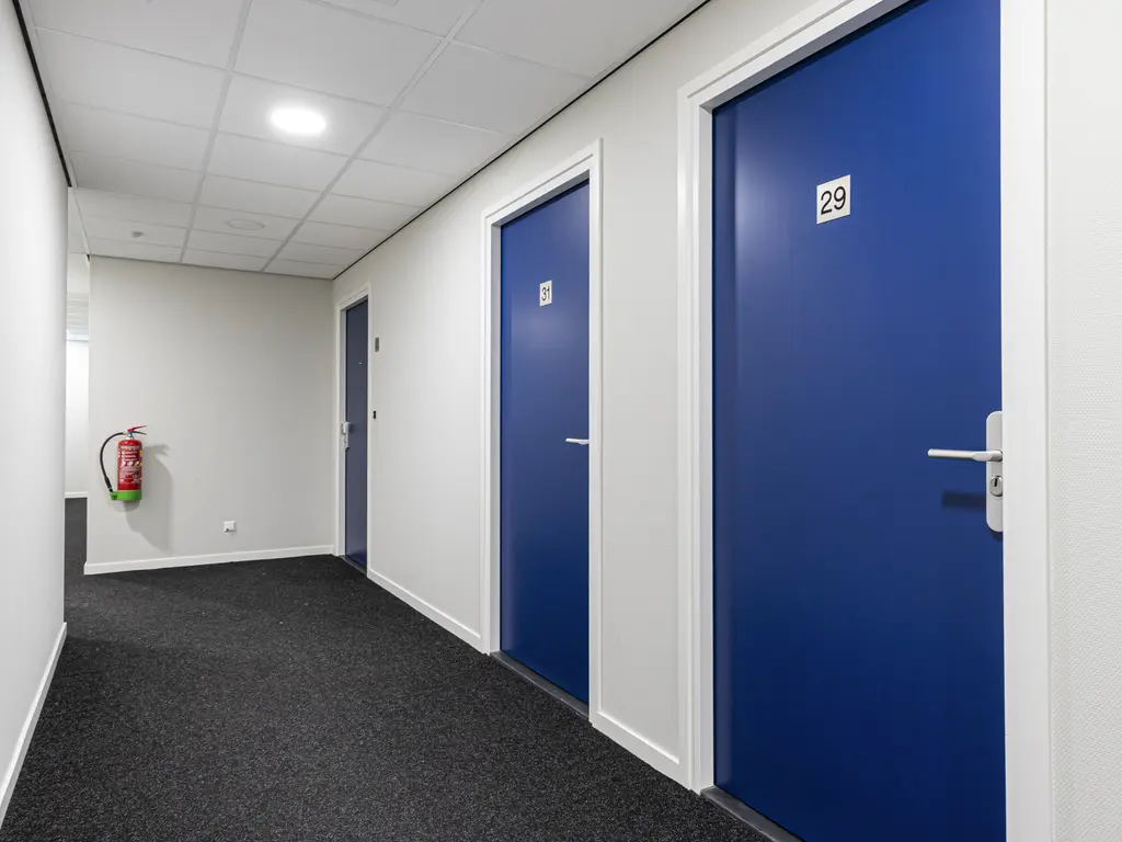 Vredebest 29, GOUDA