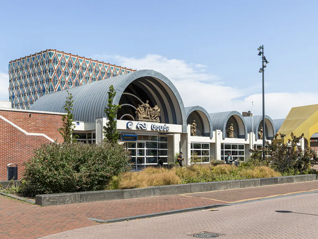 Vredebest 29, GOUDA