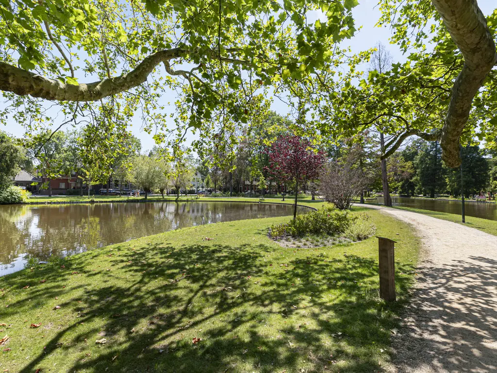 Vredebest 29, GOUDA