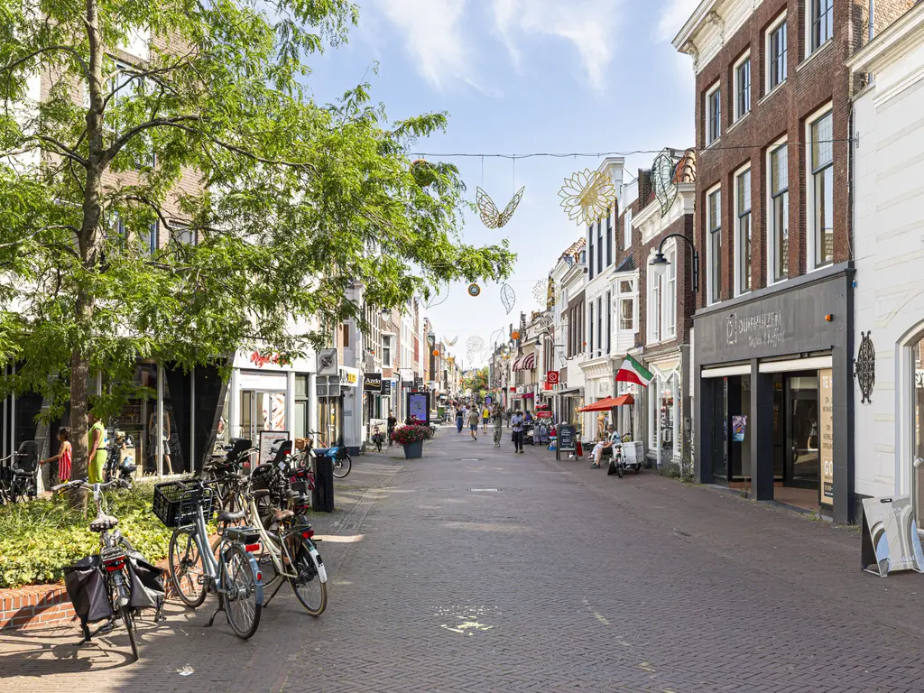 Vredebest 29, GOUDA