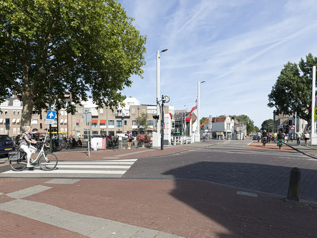Vredebest 29, GOUDA