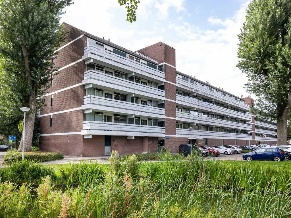 Haastenburg 92, GOUDA