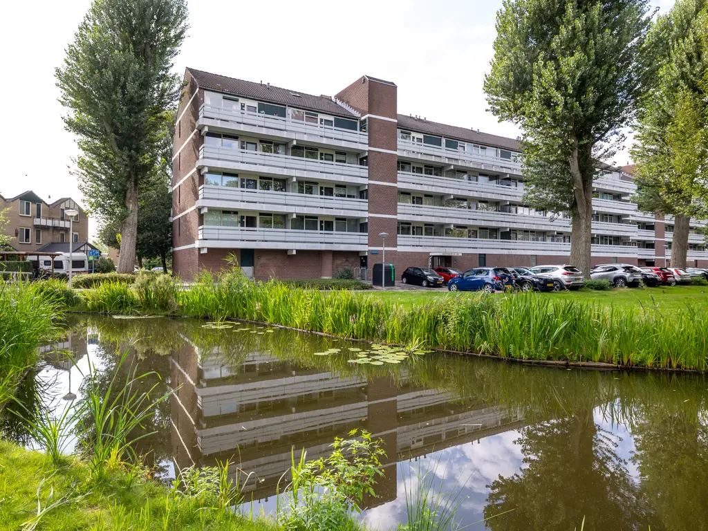 Haastenburg 92, GOUDA
