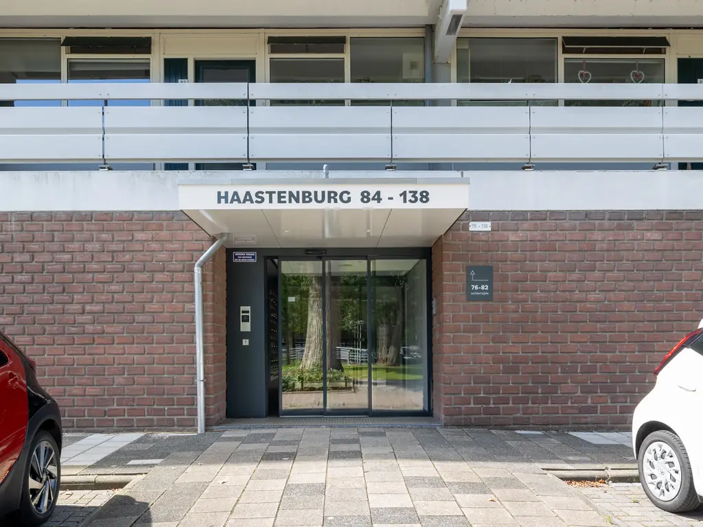 Haastenburg 92, GOUDA