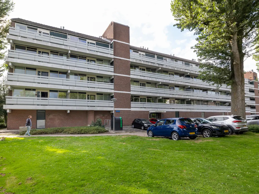 Haastenburg 92, GOUDA