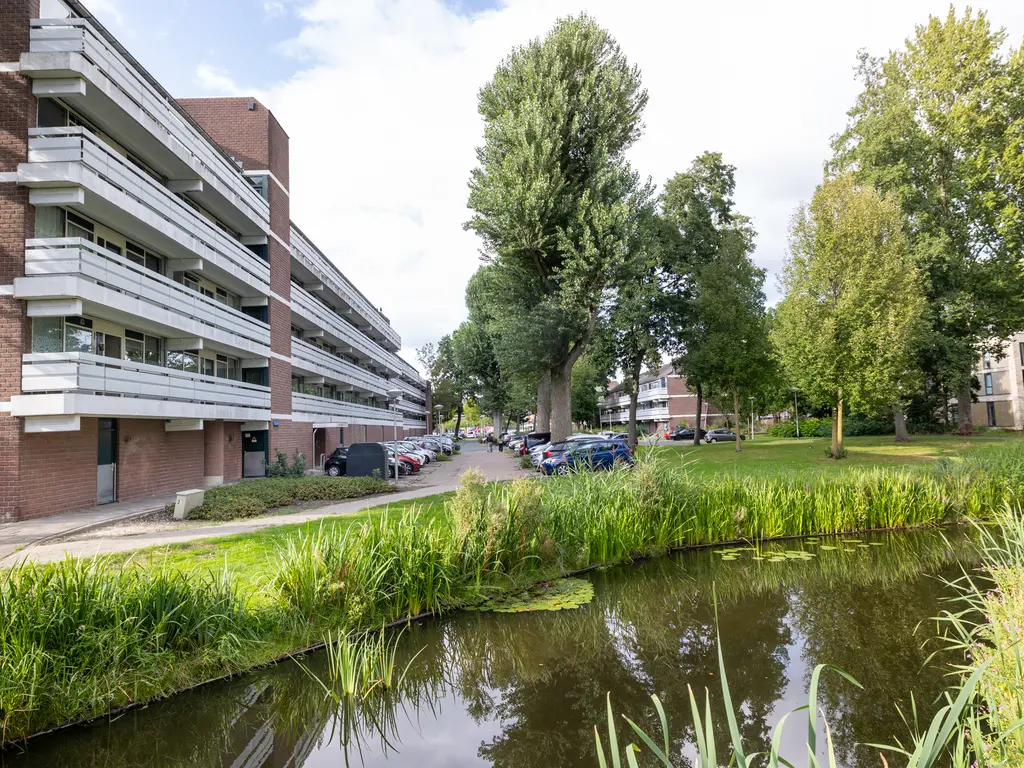 Haastenburg 92, GOUDA