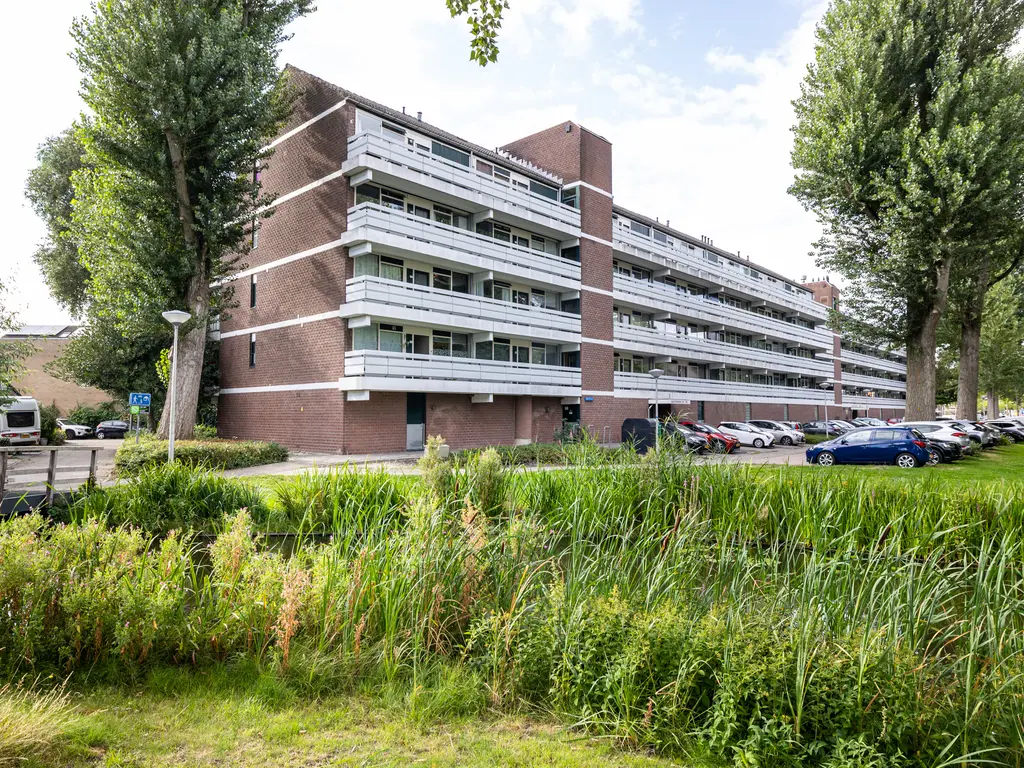 Haastenburg 92, GOUDA