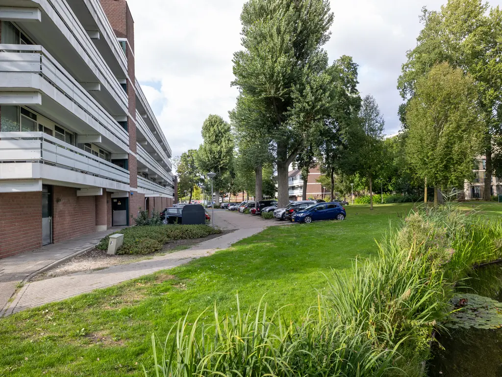 Haastenburg 92, GOUDA