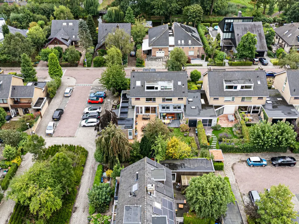 Abel Tasmanlaan 8, GOUDA