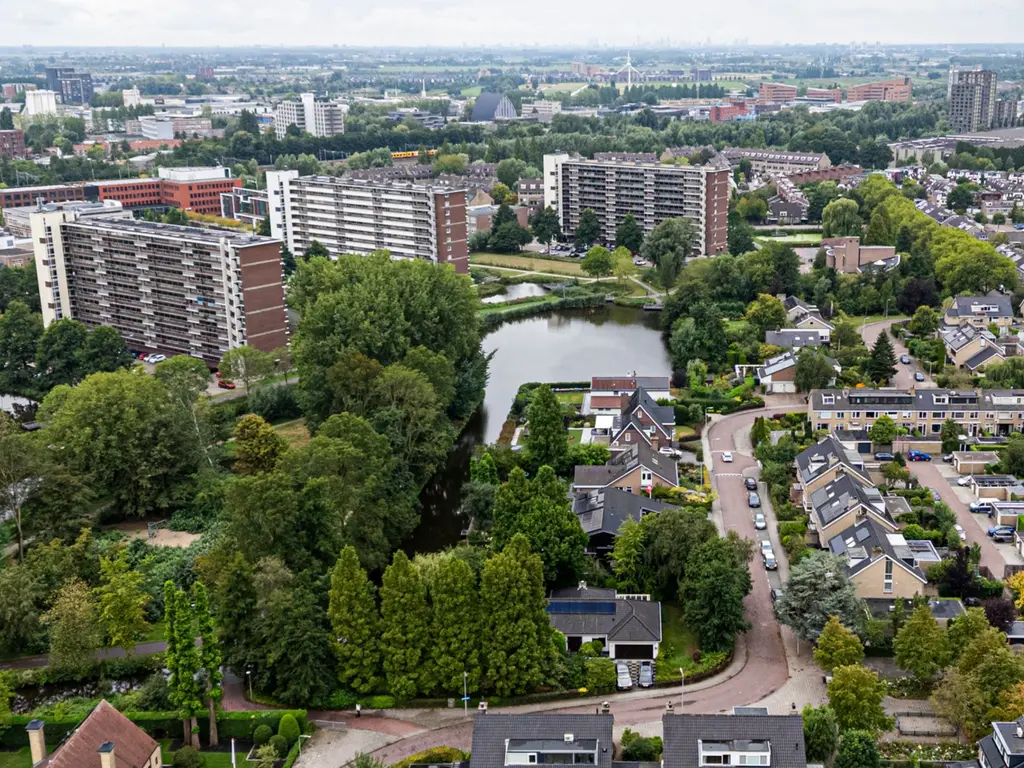 Abel Tasmanlaan 8, GOUDA