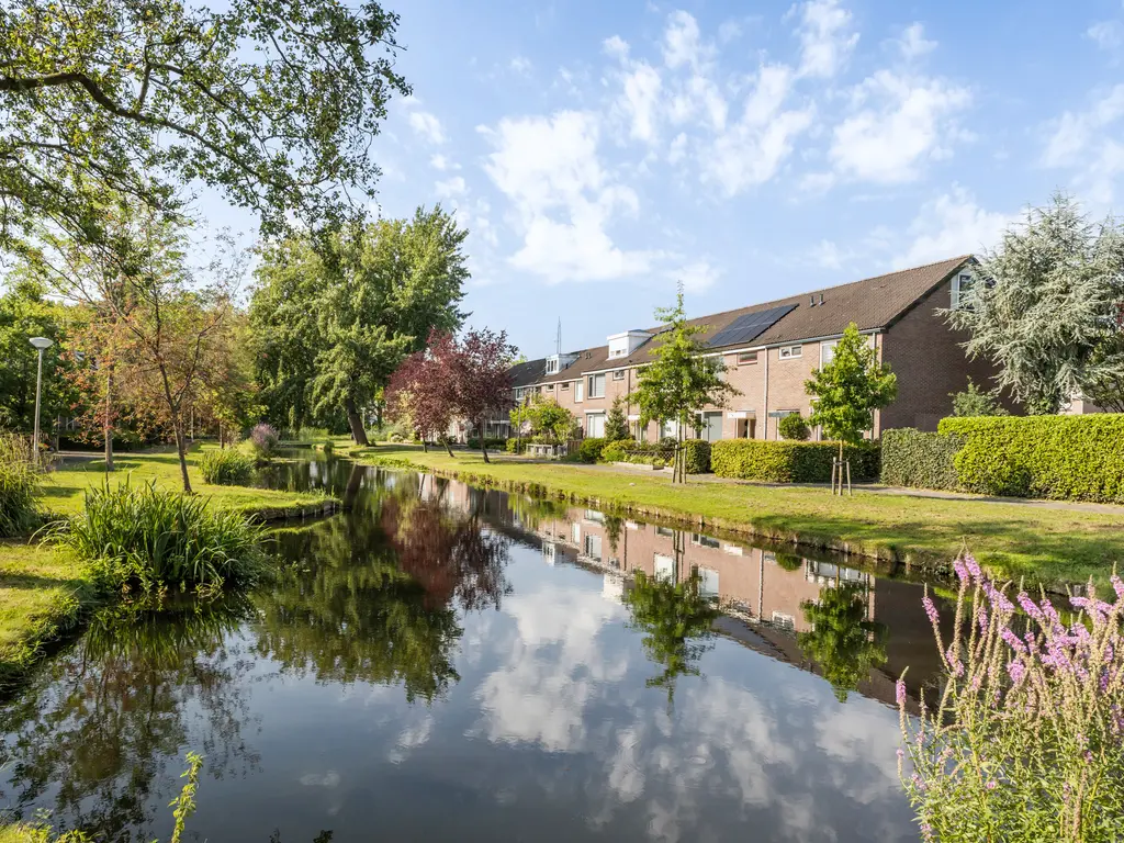 Blommesteinsingel 24, GOUDA