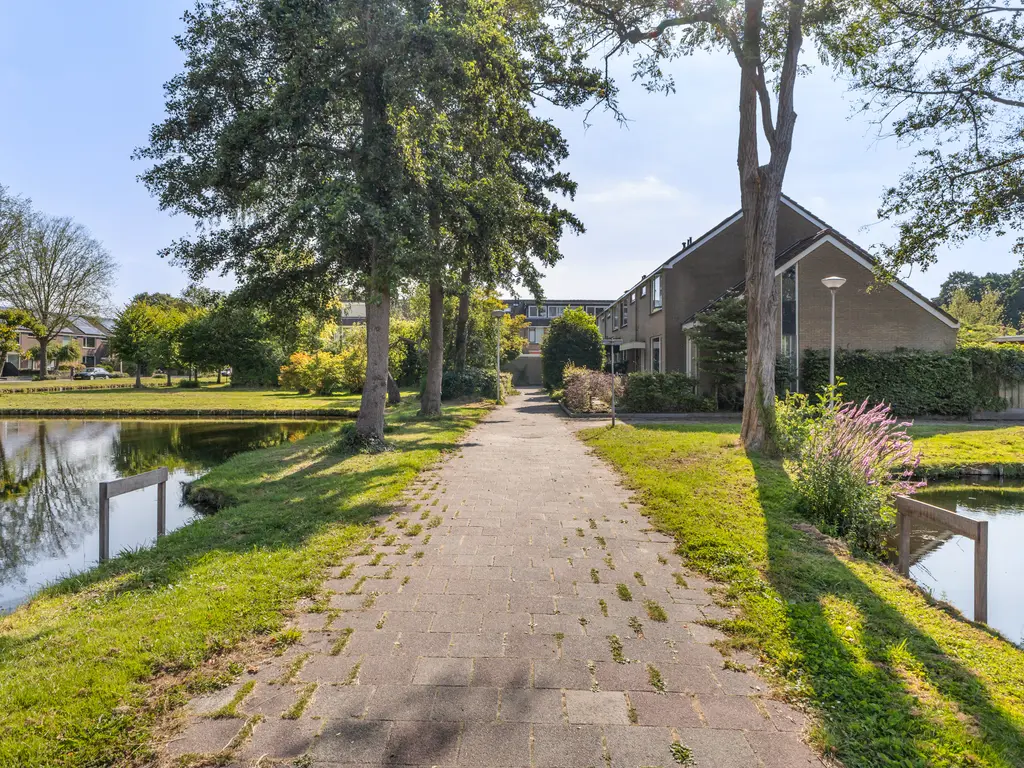 Blommesteinsingel 24, GOUDA
