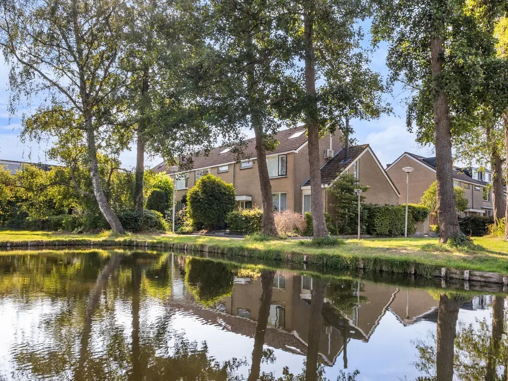 Blommesteinsingel 24, GOUDA