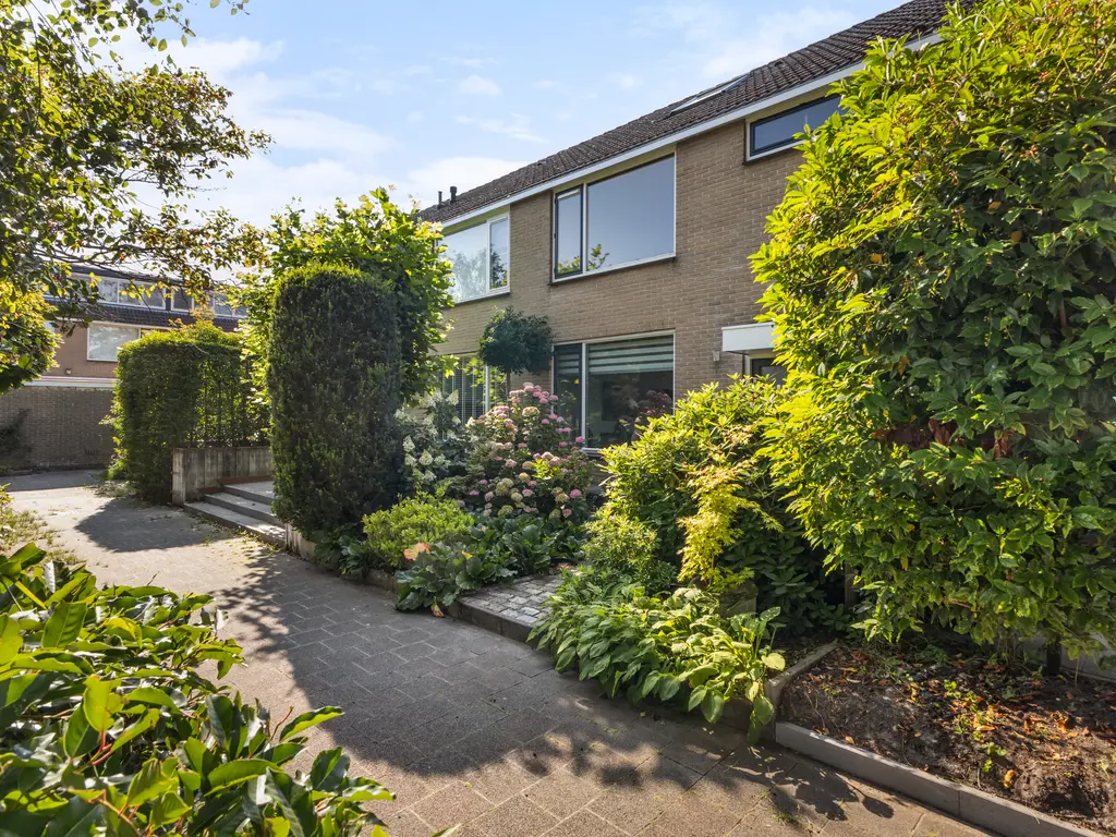 Blommesteinsingel 24, GOUDA