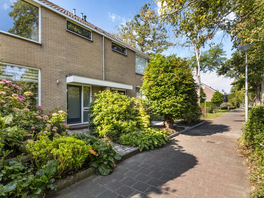 Blommesteinsingel 24, GOUDA