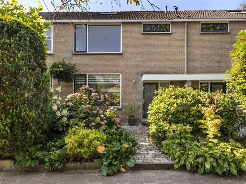 Blommesteinsingel 24, GOUDA