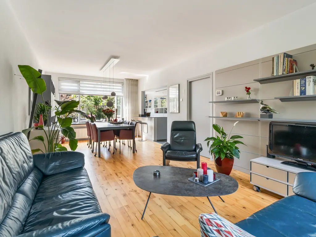 Blommesteinsingel 24, GOUDA