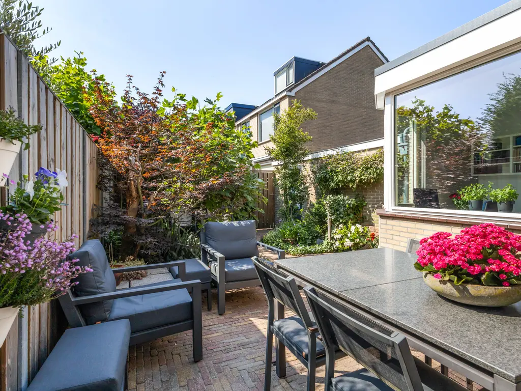 Blommesteinsingel 24, GOUDA