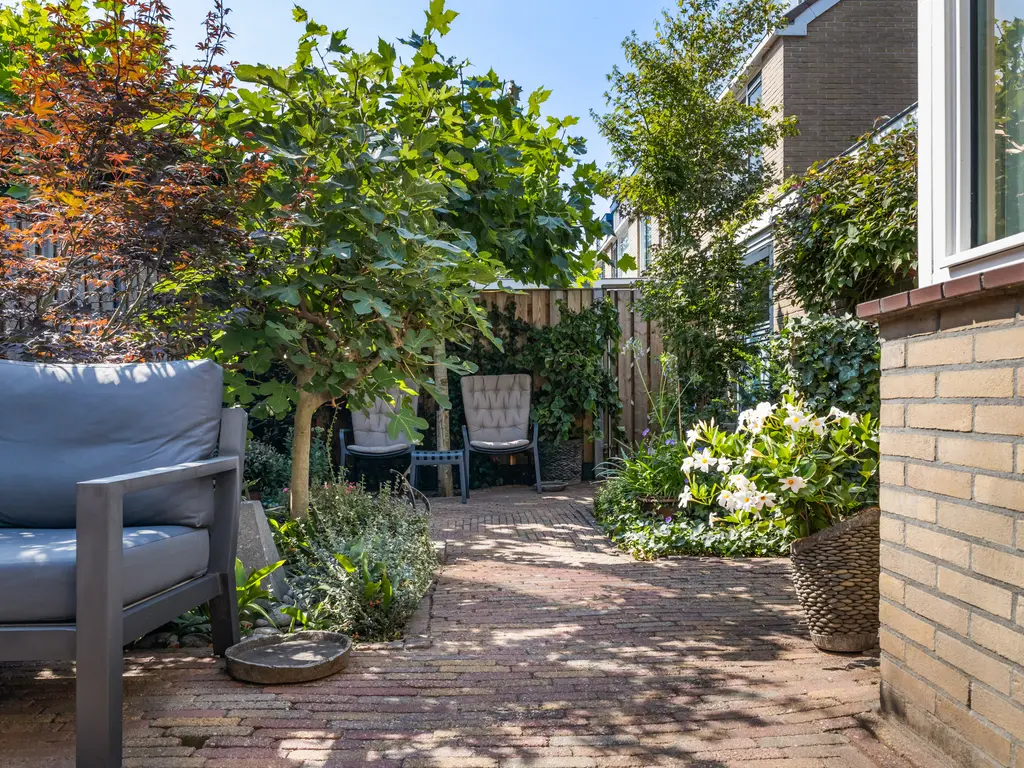 Blommesteinsingel 24, GOUDA