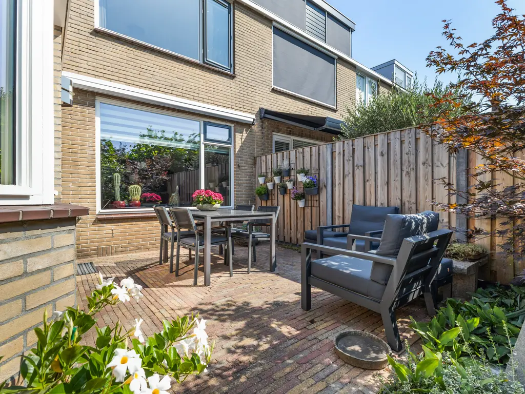 Blommesteinsingel 24, GOUDA