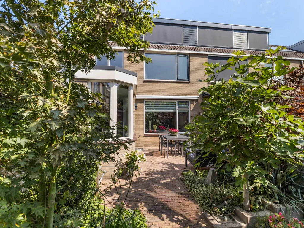 Blommesteinsingel 24, GOUDA