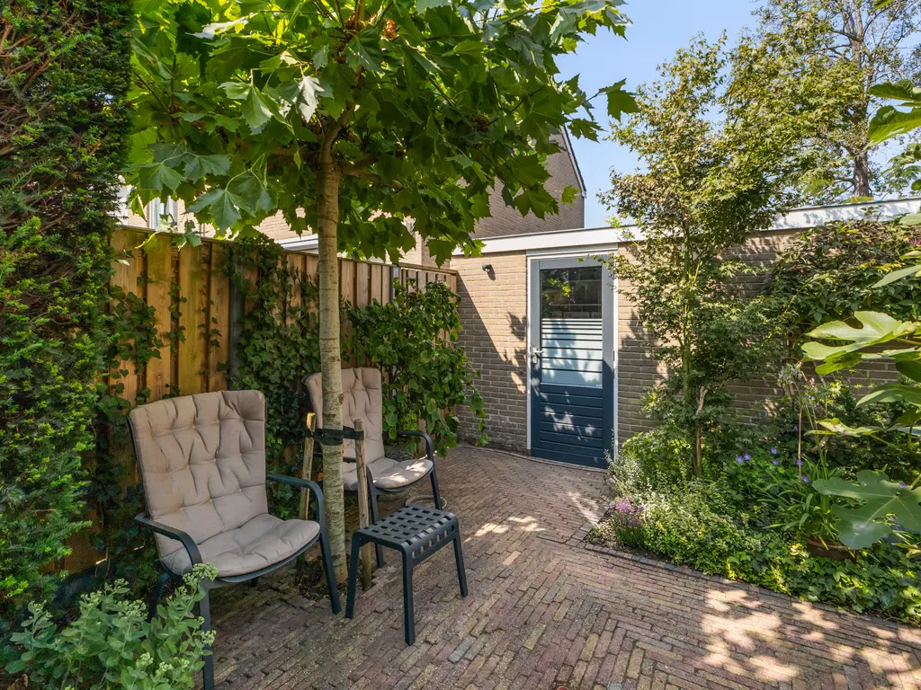 Blommesteinsingel 24, GOUDA