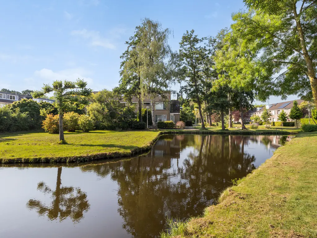 Blommesteinsingel 24, GOUDA