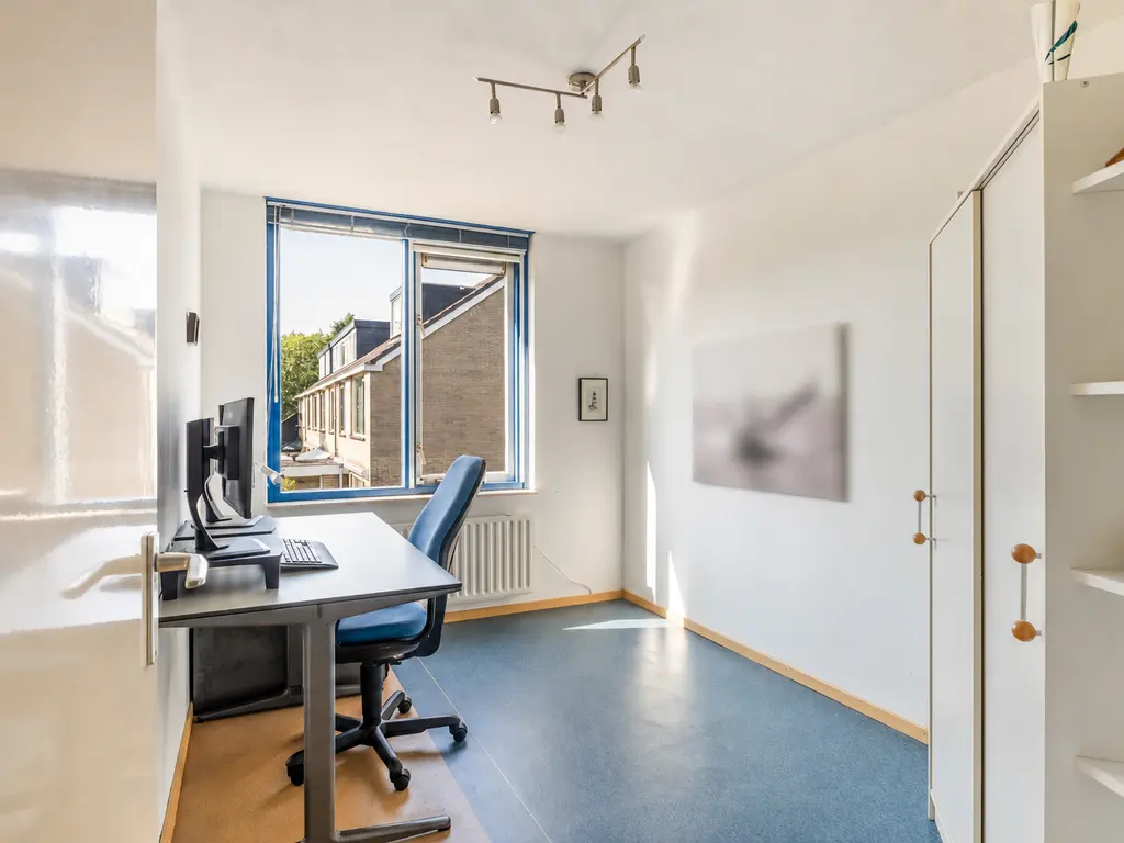Blommesteinsingel 24, GOUDA
