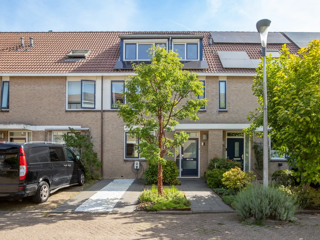 Kameraarslag 36, GOUDA