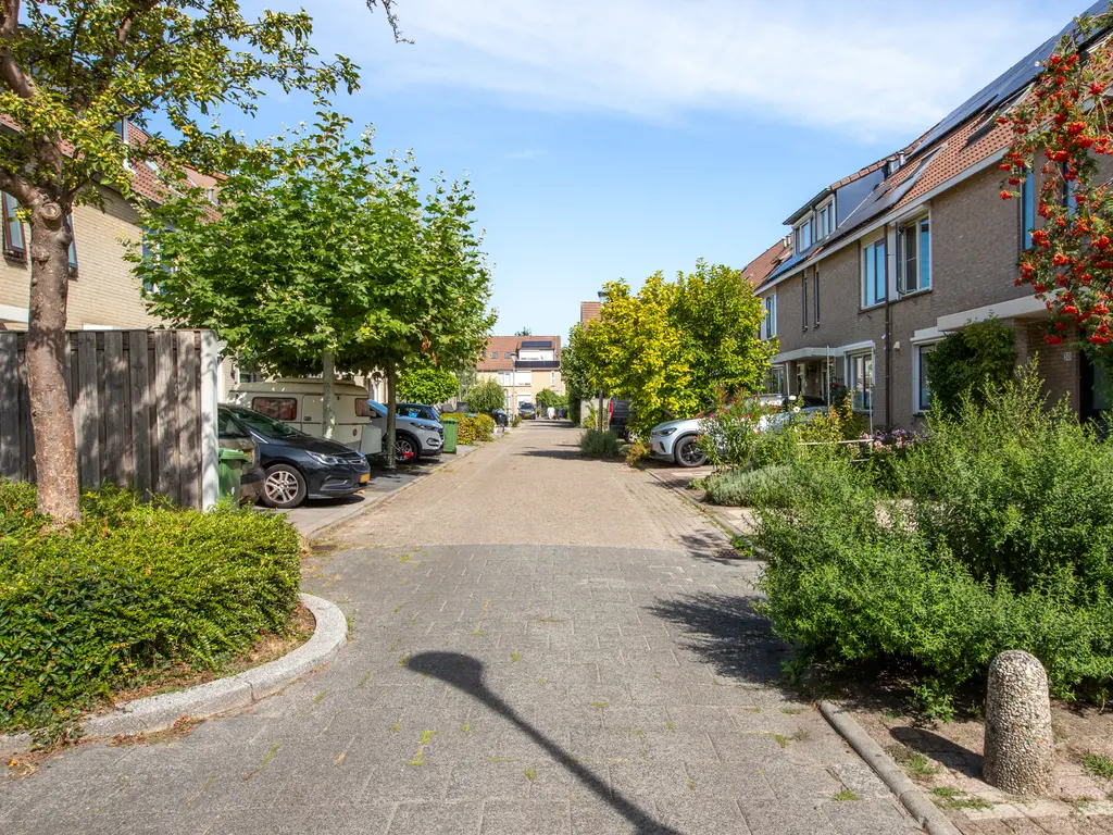 Kameraarslag 36, GOUDA