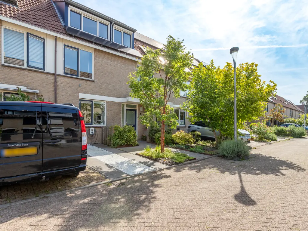 Kameraarslag 36, GOUDA