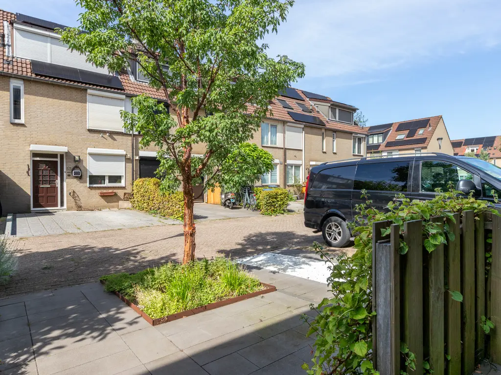 Kameraarslag 36, GOUDA