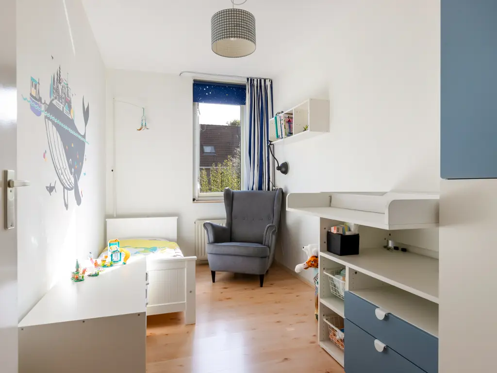 Kameraarslag 36, GOUDA