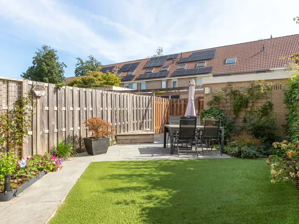 Kameraarslag 36, GOUDA
