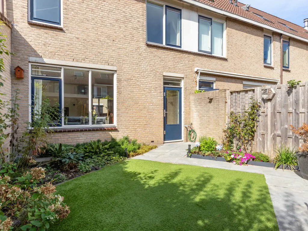 Kameraarslag 36, GOUDA