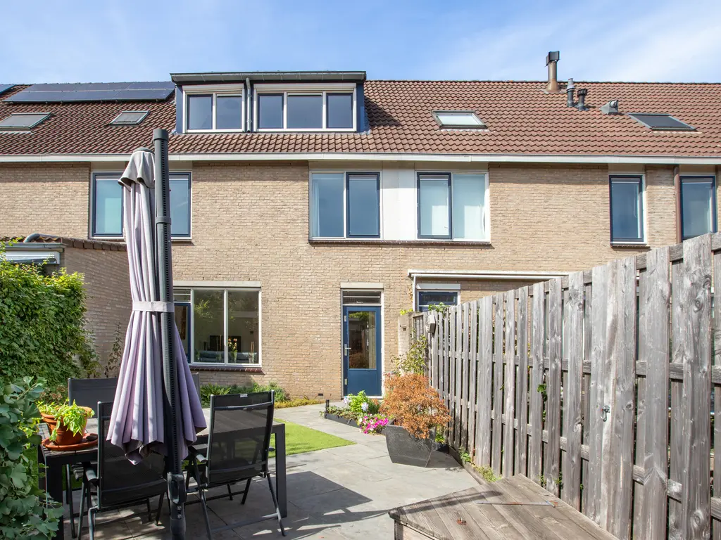 Kameraarslag 36, GOUDA
