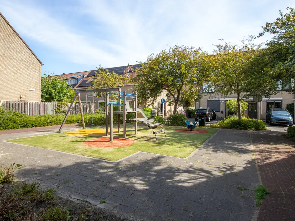 Kameraarslag 36, GOUDA