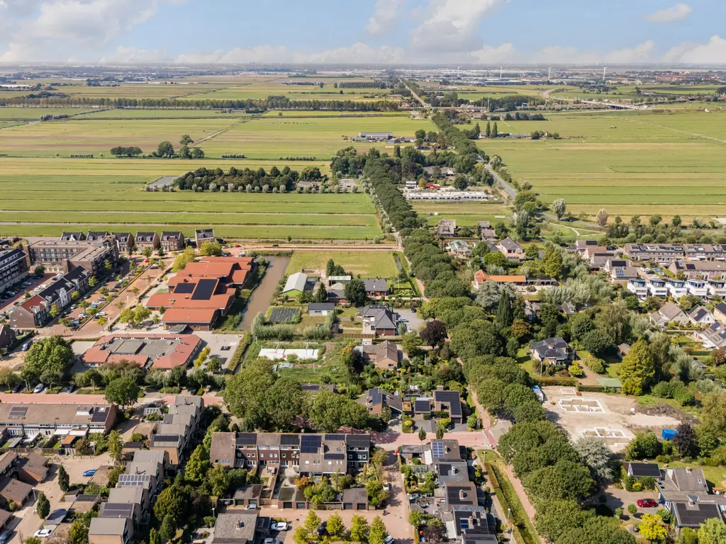 Weidezoom 3, MOORDRECHT