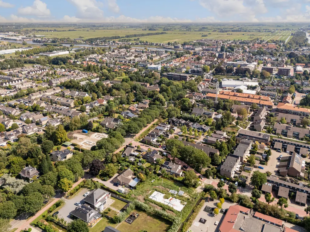 Weidezoom 3, MOORDRECHT