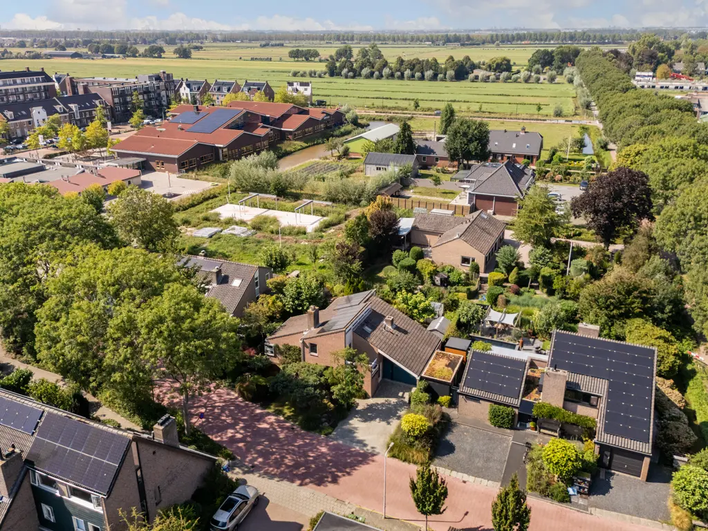 Weidezoom 3, MOORDRECHT