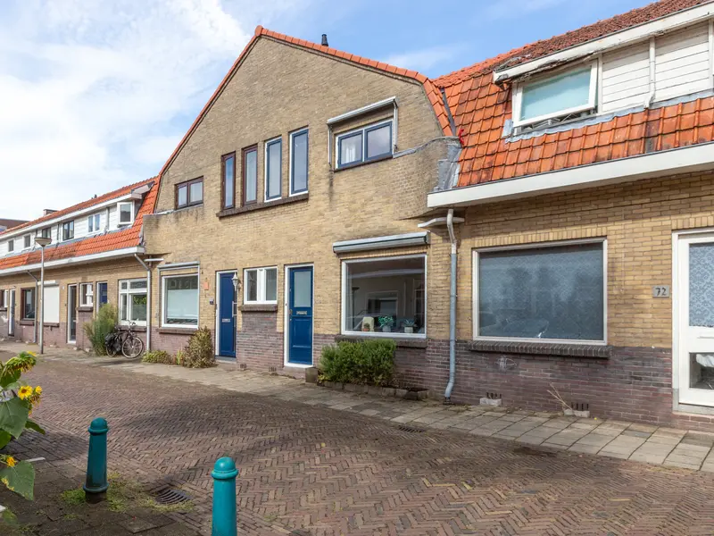 Woudstraat 74, GOUDA