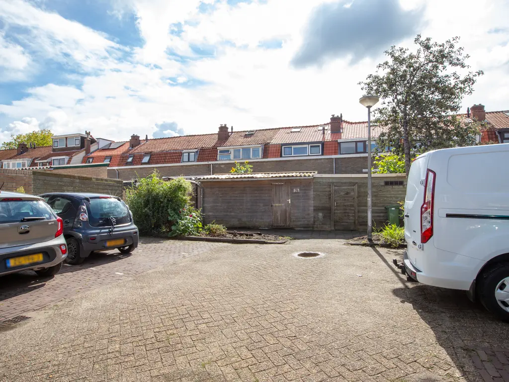Woudstraat 74, GOUDA