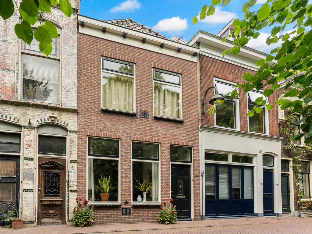Vijverstraat 10, GOUDA