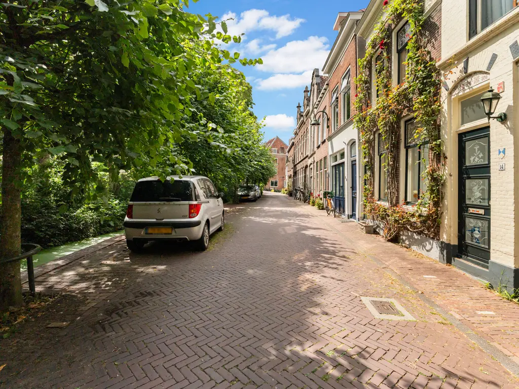 Vijverstraat 10, GOUDA