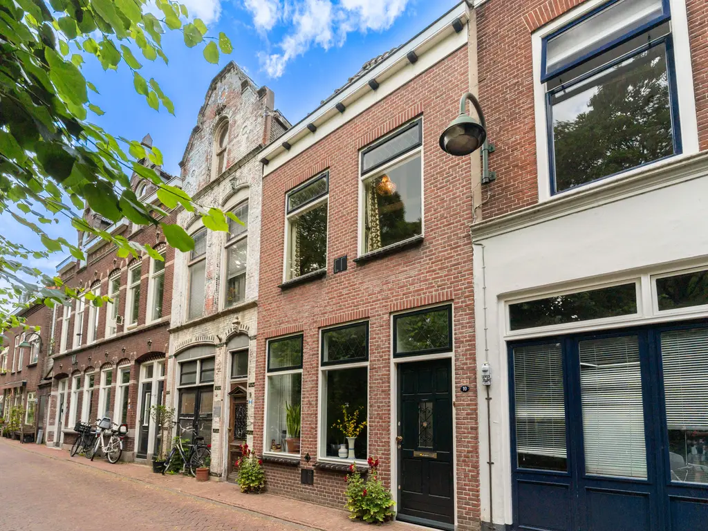 Vijverstraat 10, GOUDA