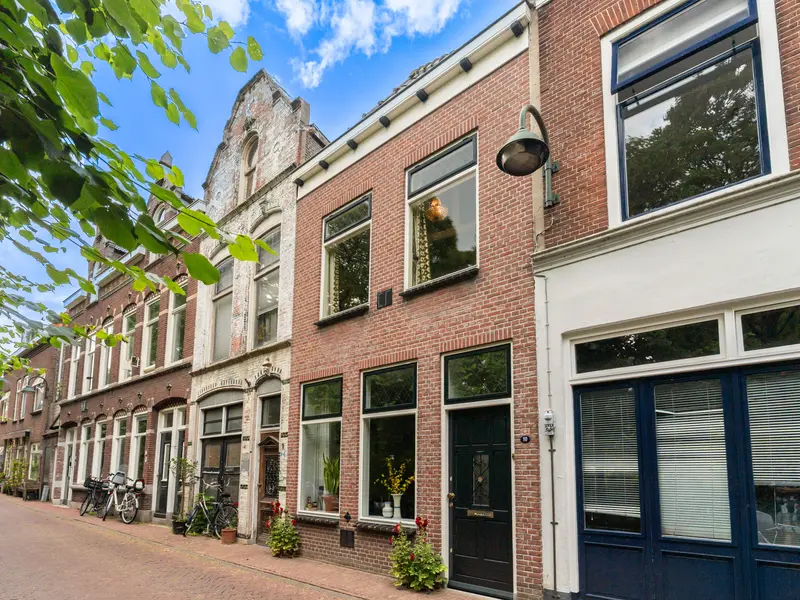 Vijverstraat 10, GOUDA
